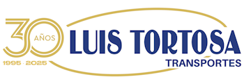 Logo Transportes Luis Tortosa